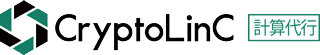 Logo cryptolinc agency