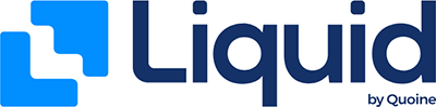 Logo liquid